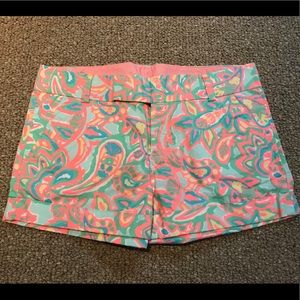 Lilly Pulitzer 5” Barclay Shorts
